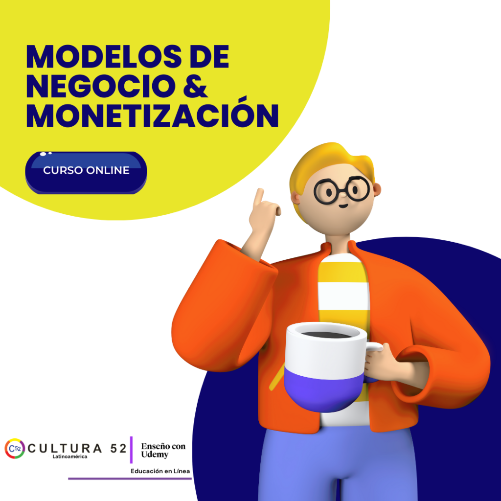 Modelos de Negocio y Monetización - Emprendedor Espresso 02