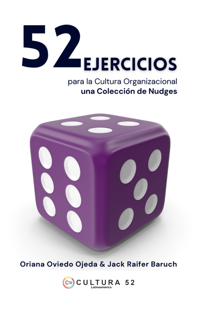 52 Ejercicios para la Cultura Organizacional una colección de Nudges