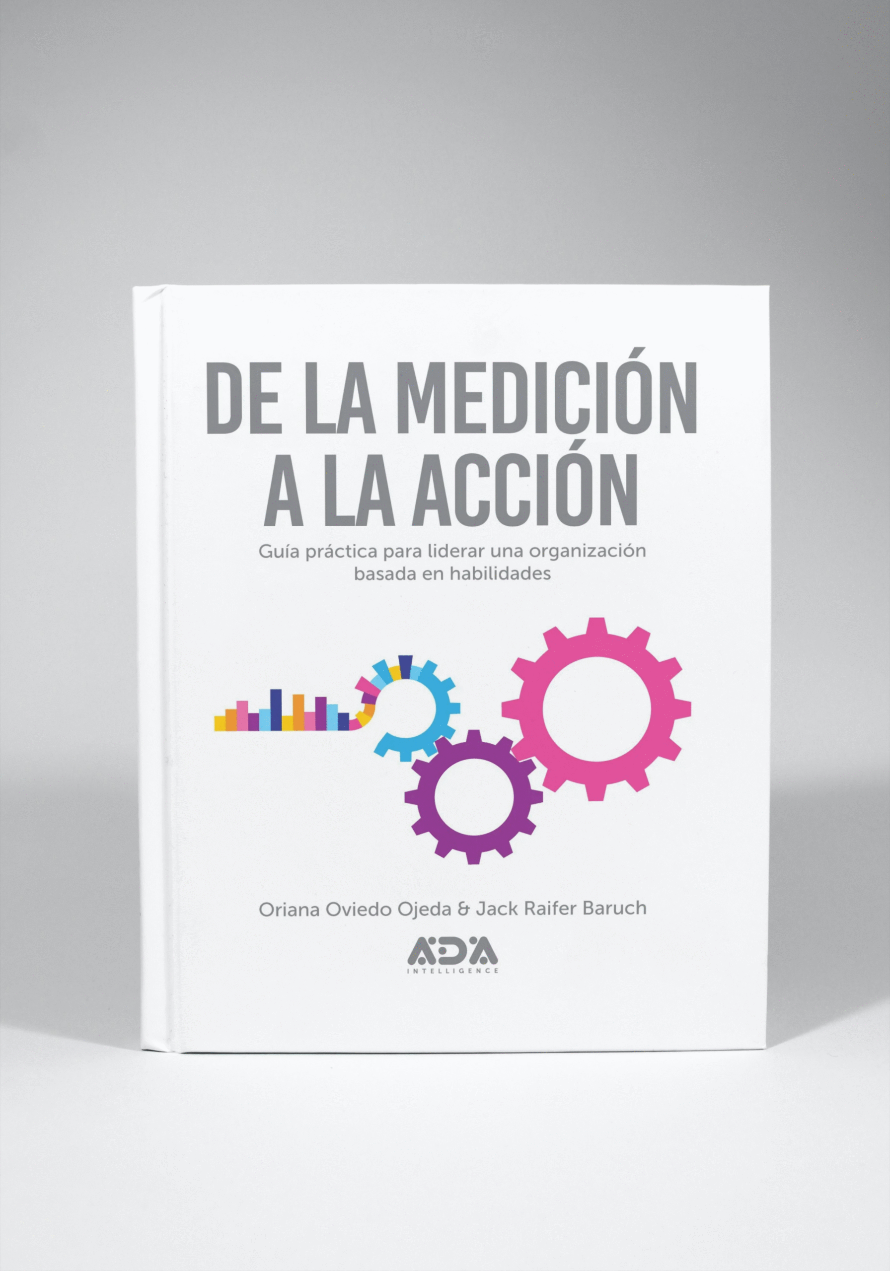 De la Medición a la Acción : Guía Práctica para Liderar una Organización Basada en Habilidades