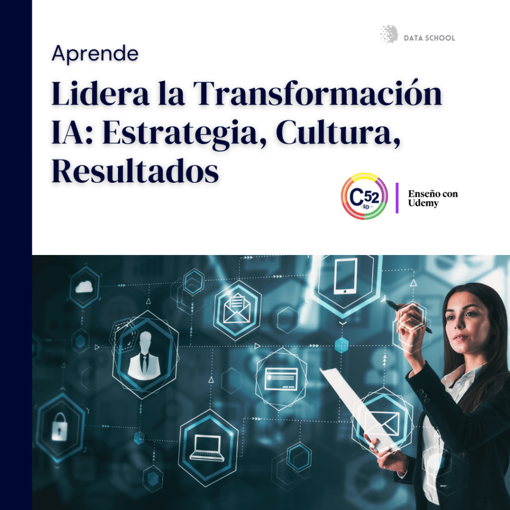 Lidera la Transformación IA