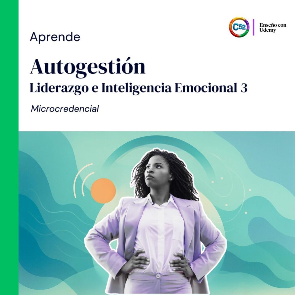Autogestión Liderazgo e Inteligencia Emocional