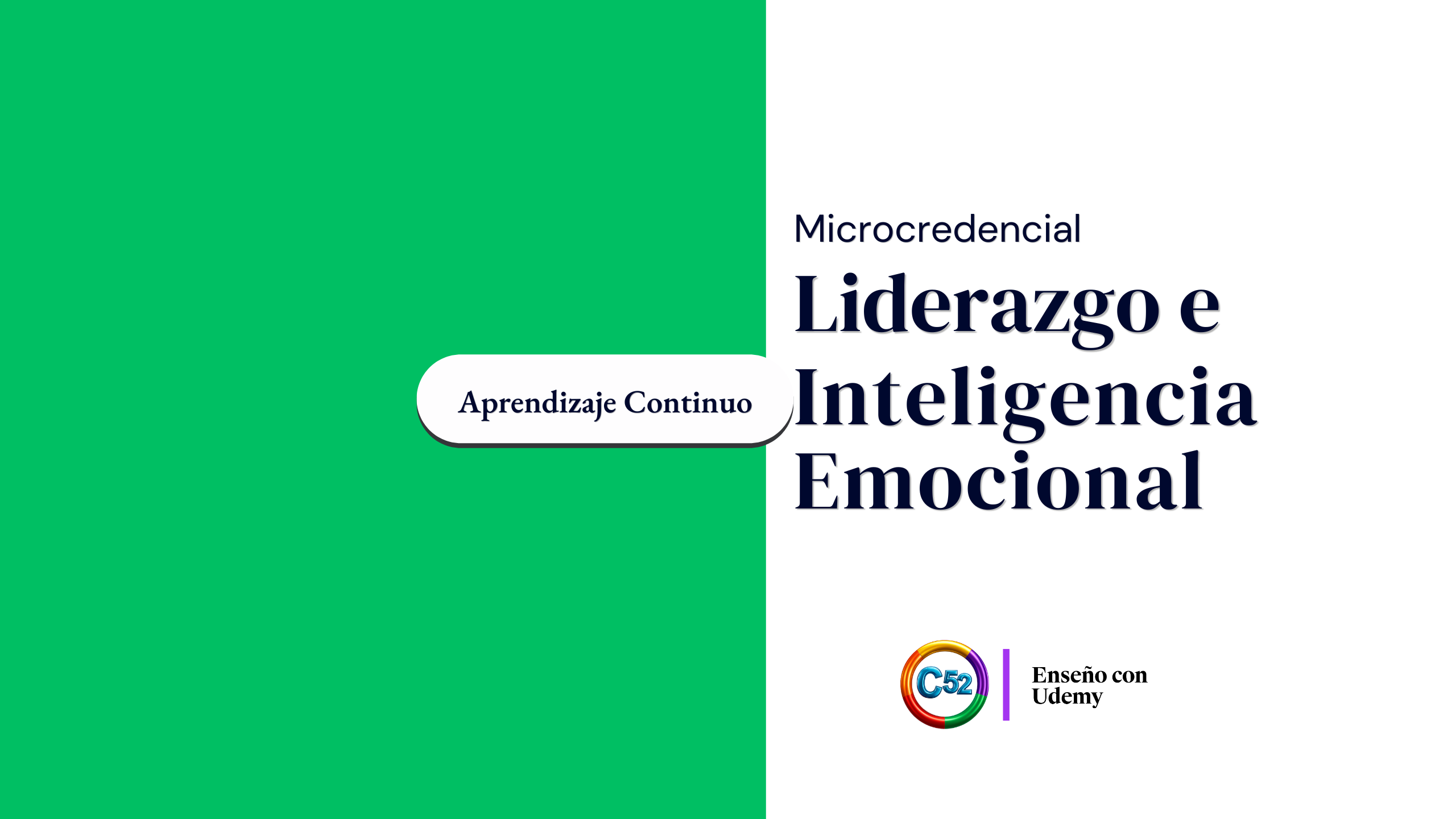 Liderazgo e Inteligencia Emocional